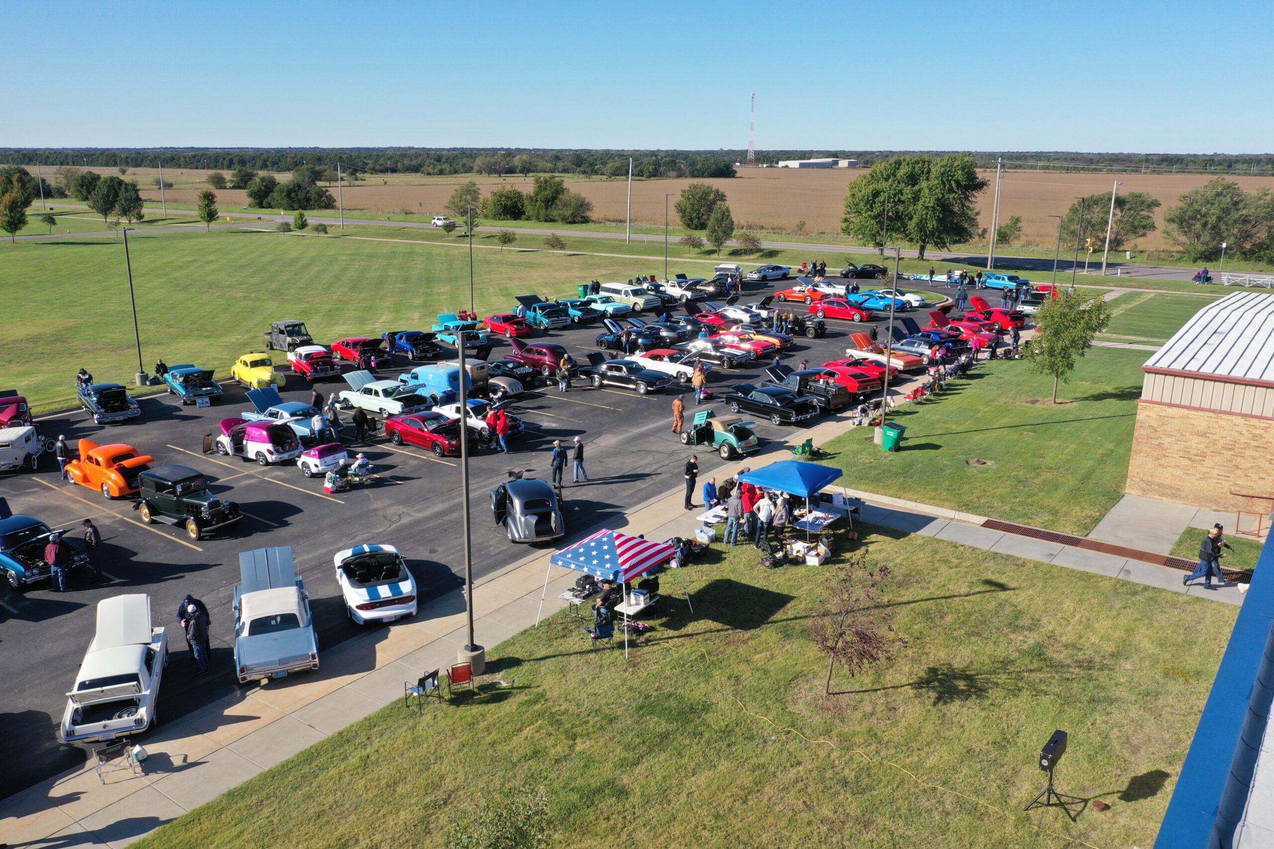 Donate Rose Hill Fall Festival